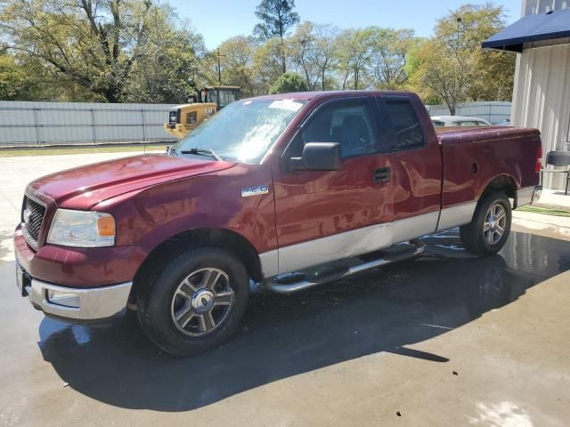 2005 Ford F150