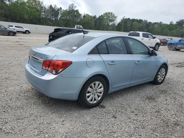 2011 Chevrolet Cruze LT