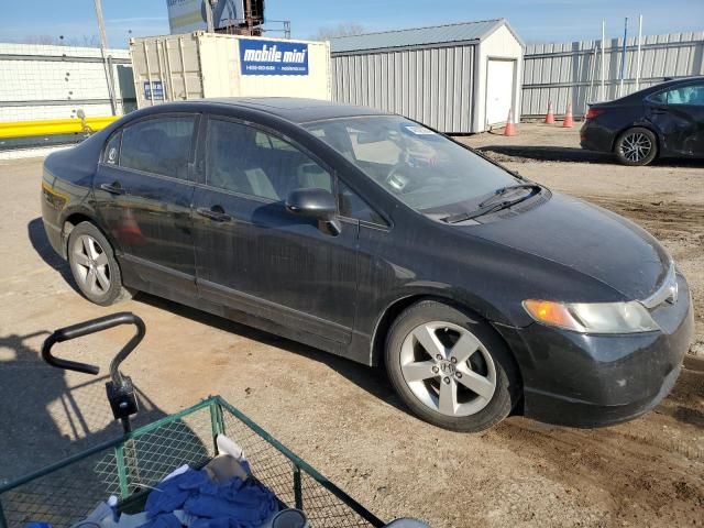 2008 Honda Civic EX