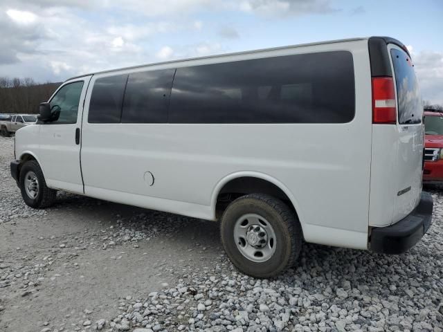 2017 Chevrolet Express G3500 LS