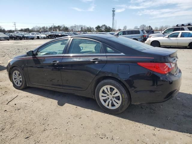 2011 Hyundai Sonata GLS