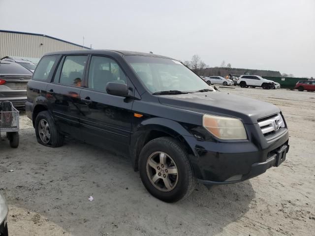 2007 Honda Pilot LX