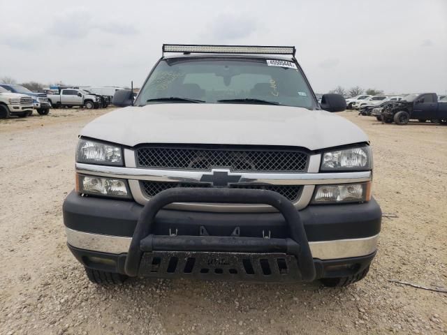 2004 Chevrolet Silverado K2500 Heavy Duty