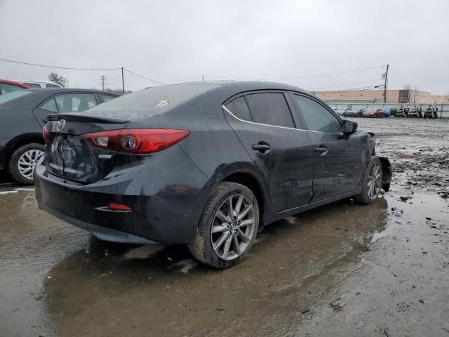 2018 Mazda 3 Touring