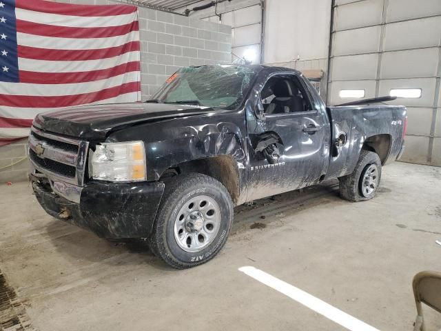 2009 Chevrolet Silverado K1500