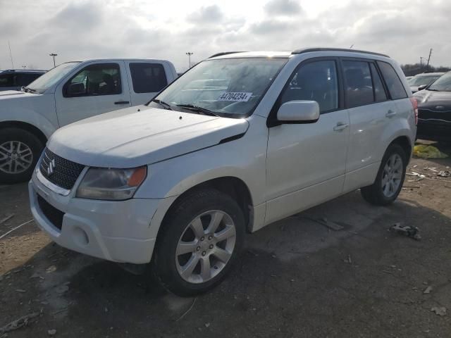 2012 Suzuki Grand Vitara JLX