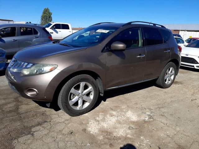 2009 Nissan Murano S