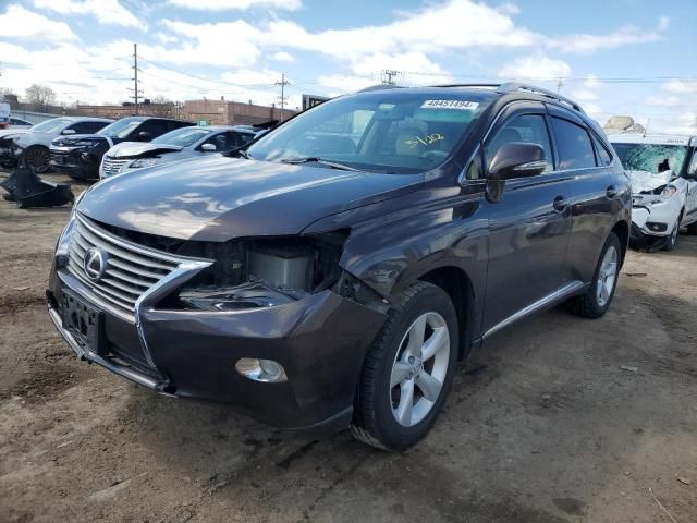 2015 Lexus RX 350 Base