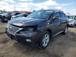 Lexus salvage cars for sale: 2015 Lexus RX 350 Base