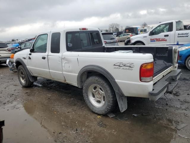 1999 Ford Ranger Super Cab