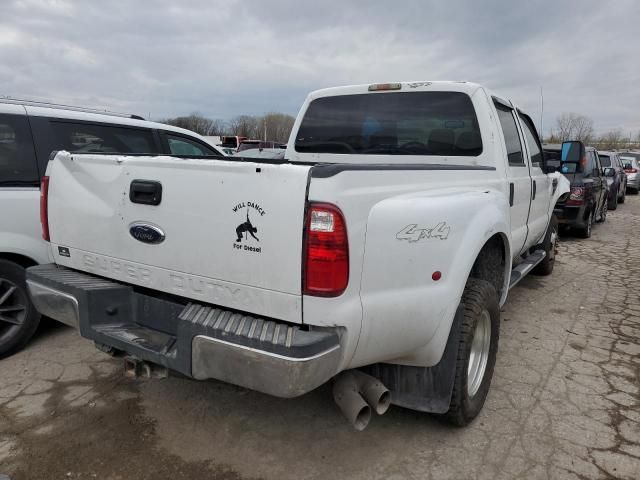 2008 Ford F350 Super Duty