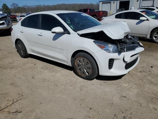 2019 KIA Rio S