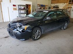 Toyota salvage cars for sale: 2017 Toyota Camry LE