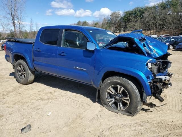 2016 Toyota Tacoma Double Cab