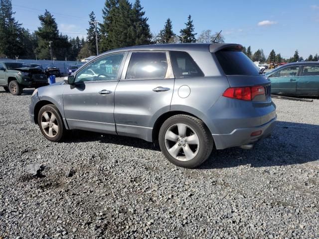 2008 Acura RDX Technology