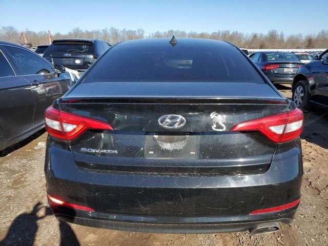 2017 Hyundai Sonata SE