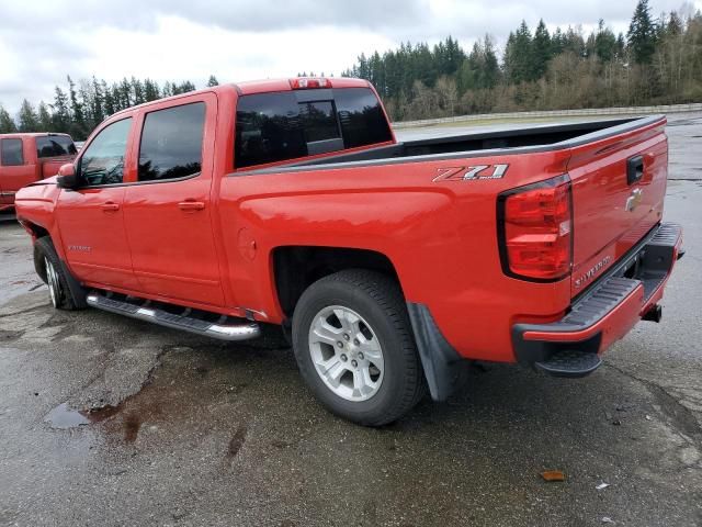 2018 Chevrolet Silverado K1500 LT