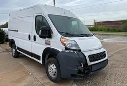 Salvage Trucks for sale at auction: 2019 Dodge RAM Promaster 1500 1500 High