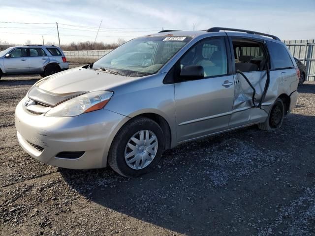 2007 Toyota Sienna CE