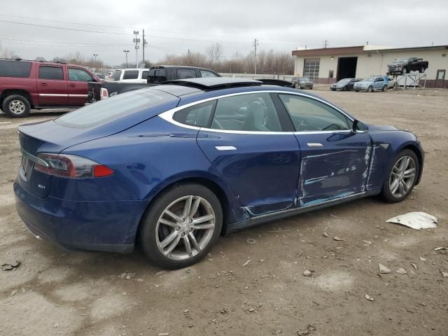 2015 Tesla Model S 85D