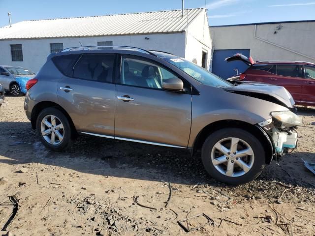 2009 Nissan Murano S