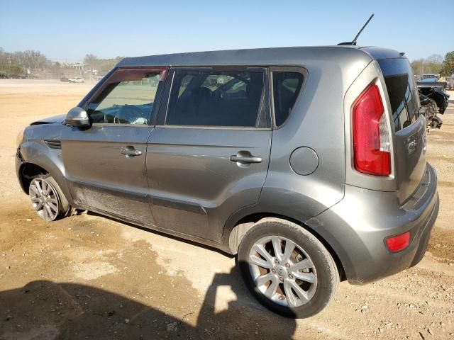 2012 KIA Soul +