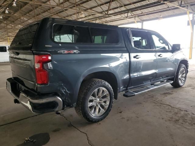 2020 Chevrolet Silverado K1500 LTZ