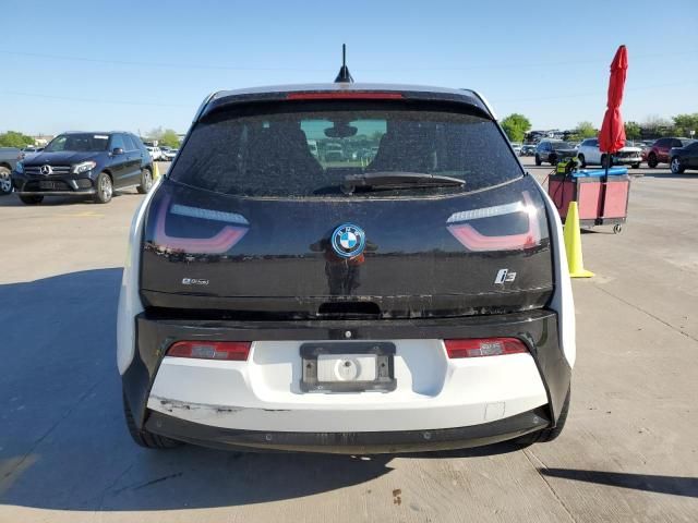 2014 BMW I3 REX