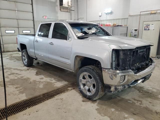 2016 Chevrolet Silverado K1500 LTZ