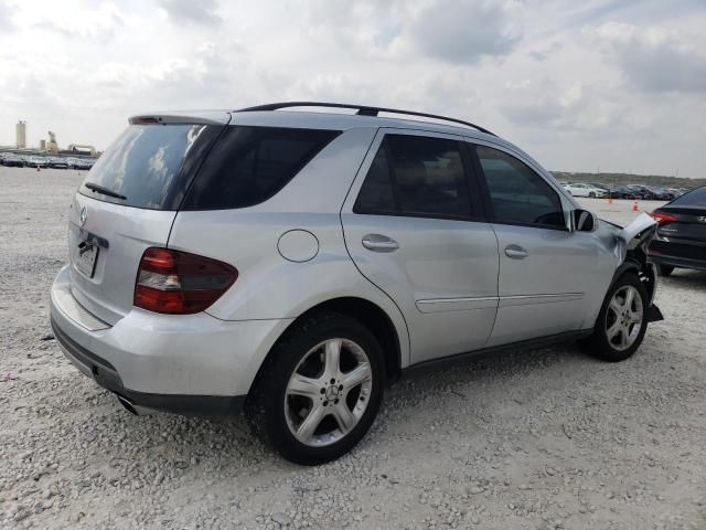 2006 Mercedes-Benz ML 350