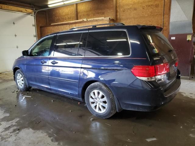 2008 Honda Odyssey EXL