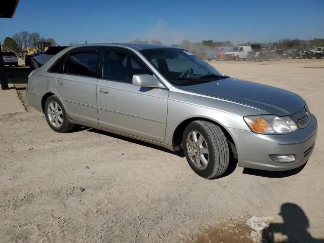 2000 Toyota Avalon XL