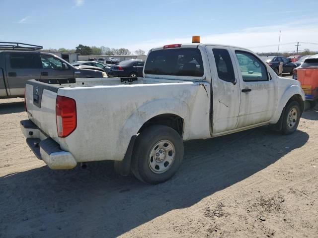 2017 Nissan Frontier S