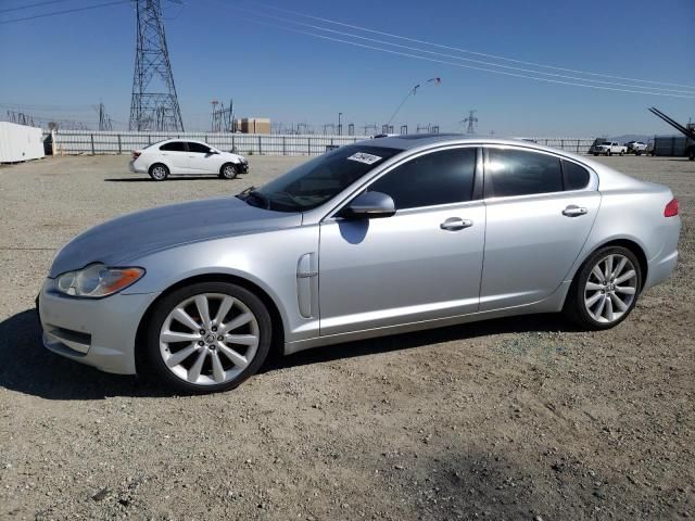 2011 Jaguar XF Premium