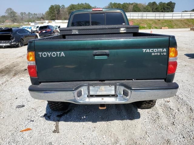 2004 Toyota Tacoma Xtracab