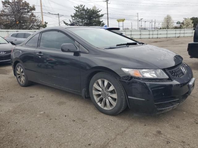 2009 Honda Civic EXL