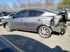 2017 Nissan Versa S