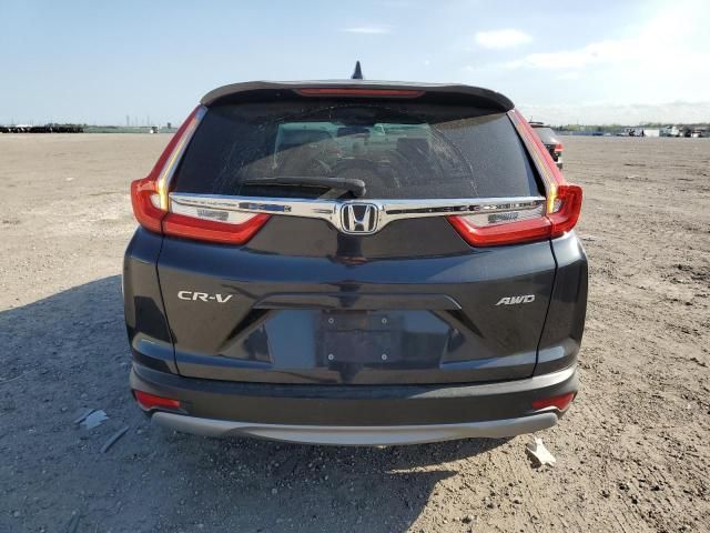 2018 Honda CR-V EXL