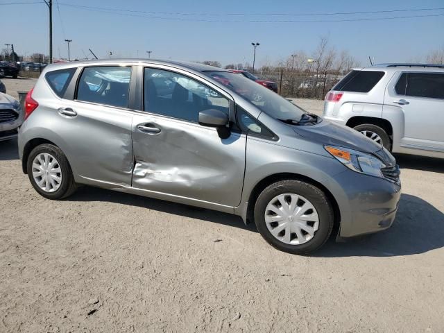 2015 Nissan Versa Note S