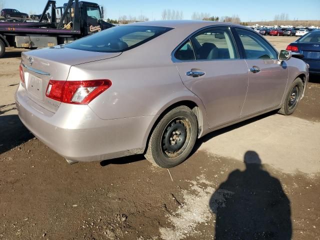 2009 Lexus ES 350