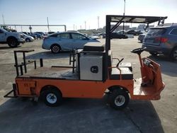 Salvage cars for sale from Copart Wilmington, CA: 2014 Tayl Elect Cart