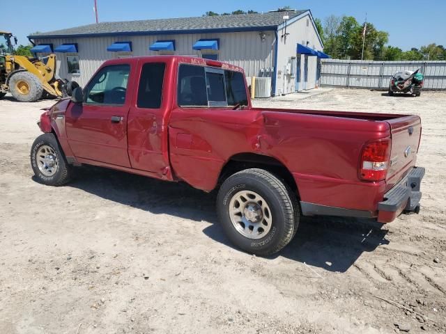 2011 Ford Ranger Super Cab