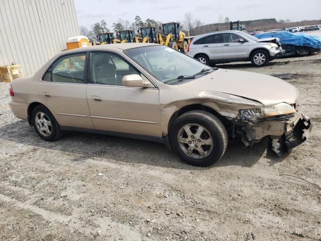 2000 Honda Accord SE