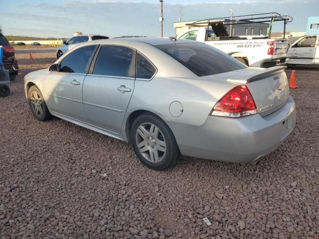 2012 Chevrolet Impala LT