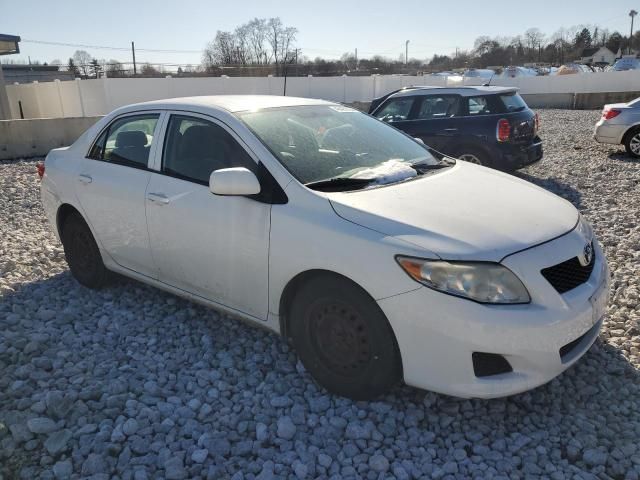 2009 Toyota Corolla Base