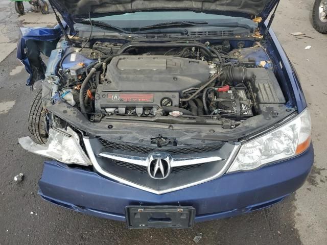 2003 Acura 3.2TL TYPE-S