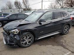 Salvage cars for sale at Moraine, OH auction: 2018 BMW X1 XDRIVE28I