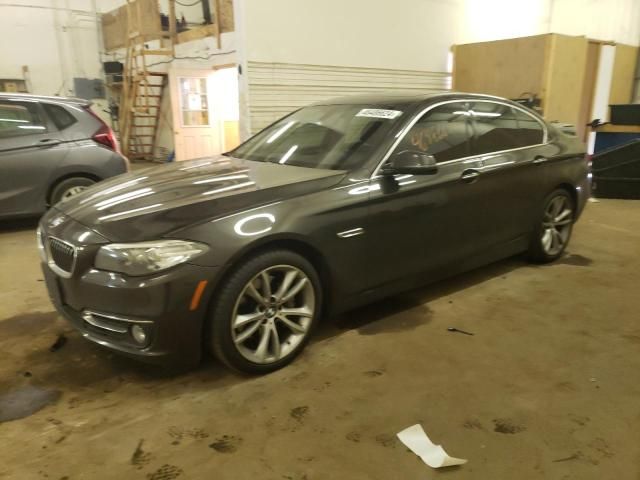 2014 BMW 535 XI