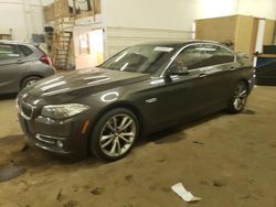 Salvage cars for sale at Ham Lake, MN auction: 2014 BMW 535 XI