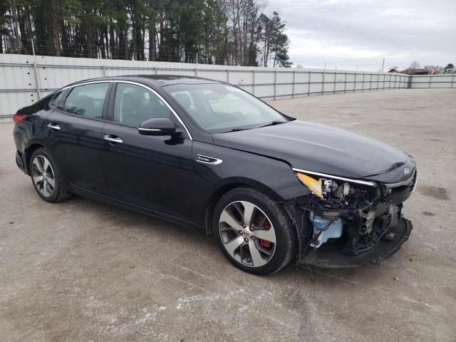 2018 KIA Optima SX